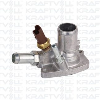 TERMOSTAT (KOMPLE) / (88C) ALBEA DOBLO LINEA PUNTO IDEA BRAVO 500 1.4 BENZINLI (MUSURLU)