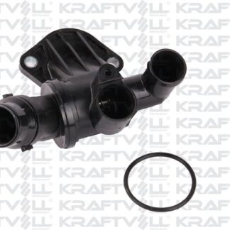 TERMOSTAT KOMPLE A4 AVANT 05>08 A6 AVANT 05>11 EXEO 09>14 87° BWE BUL BGB BWT
