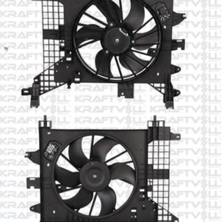 RADYATOR FAN MOTORU DAVLUMBAZLI DUSTER 1.5 DCI 1.6 16V 10>