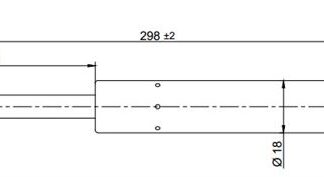 BAGAJ AMORTISORU A4 01>05 A6 98>01