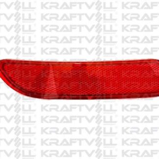 ARKA TAMPON REFLEKTORU SAG DACIA LOGAN 09>LODGY 13>DOKKER 13>