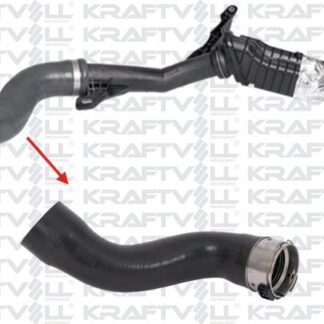 TURBO HORTUMU BUYUK PLASTIK PARCA HARIC RENAULT CLIO IV 1.5 DCI 09>