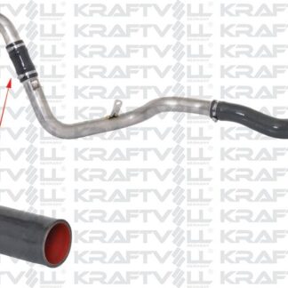 TURBO HORTUMU KUCUK METAL BORU HARIC LOGAN 1,5DCI K9K