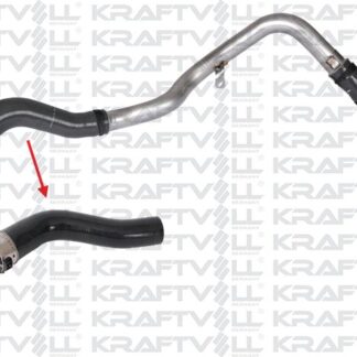 TURBO HORTUMU (METAL BORU HARIC) K9K SANDERO DACIA DUSTER 1.5 DCI