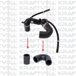 TURBO BORUSU HORTUMU 3 KAT POLYESTER KULLANILMISTIR RENAULT KANGOO II 1.5 DCI RENAULT CLIO II / CLIO
