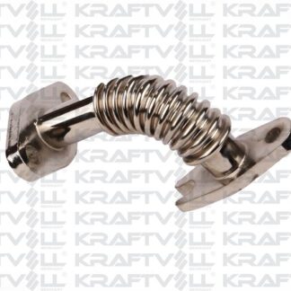 TURBO YAGLAMA BORUSU FIAT 1.3MULTIJET 90HP (OPEL:860083)