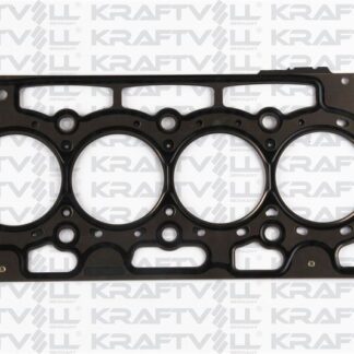 SILINDIR KAPAK CONTASI CELIK P206 P307 P107 P207 307 C1 C2 C3 (I II III) XSARA 208 DS3 DV4TD / DV4C (1,4 HDI 8V) FIESTA FUSION 1,4TDCI DURATORQ (1 DELIK) KALINLIK: (1,35MM)