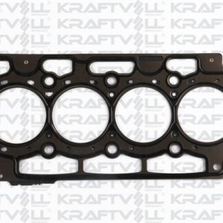 SILINDIR KAPAK CONTASI CELIK P206 P307 P107 P207 307 C1 C2 C3 (I II III) XSARA 208 DS3 DV4TD / DV4C (1,4 HDI 8V) FIESTA FUSION 1,4TDCI DURATORQ (2 DELIK) KALINLIK: (1,25MM)