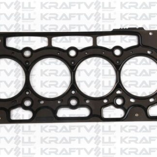 SILINDIR KAPAK CONTASI CELIK P206 P307 P107 P207 307 C1 C2 C3 (I II III) XSARA 208 DS3 DV4TD / DV4C (1,4 HDI 8V) FIESTA FUSION 1,4TDCI DURATORQ (3 DELIK) KALINLIK: (1,30MM)