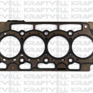 SILINDIR KAPAK CONTASI CELIK P206 P307 P107 P207 307 C1 C2 C3 (I II III) XSARA 208 DS3 DV4TD / DV4C (1,4 HDI 8V) FIESTA FUSION 1,4TDCI DURATORQ (4 DELIK) KALINLIK: (1,40MM)