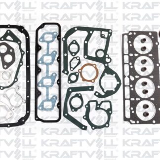 MOTOR TAKIM CONTA (SKT KECELI+SUBAP LASTIKLI) S,K,C DAHIL TRANSIT T12 T15 2,5TD 91>01