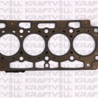 SILINDIR KAPAK CONTASI P2008 P207 P208 P206+ (T3E) PLUS C3 III DS3 DV4C EURO5 MOTOR FIESTA KVJA 1,5TDCI 12> FIESTA KVJA 1,5TDCI / 1,4TDCI EURO5 (4 CENTIK) 1,40MM