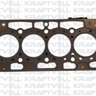 SILINDIR KAPAK CONTASI P2008 P207 P208 P206+ (T3E) PLUS C3 III DS3 DV4C EURO5 MOTOR FIESTA KVJA 1,5TDCI / 1,4TDCI EURO5 (5 CENTIK) 1,45MM