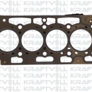 SILINDIR KAPAK CONTASI P2008 P207 P208 P206+ (T3E) PLUS C3 III DS3 DV4C EURO5 MOTOR FIESTA KVJA 1,5TDCI 12> FIESTA KVJA 1,5TDCI / 1,4TDCI EURO5 (2 CENTIK) 1,25MM