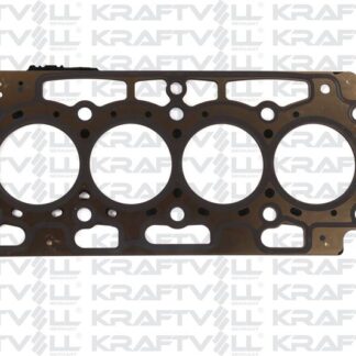 SILINDIR KAPAK CONTASI P2008 P207 P208 P206+ (T3E) PLUS C3 III DS3 DV4C EURO5 MOTOR FIESTA KVJA 1,5TDCI 12> FIESTA KVJA 1,5TDCI / 1,4TDCI EURO5 (1 CENTIK) 1,35MM