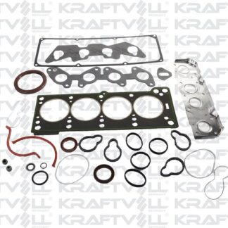 MOTOR TAKIM CONTASI FULL (VITON KECELI-SUBAP LASTIKLI-SKC LI) R9 R11 R19 CLIO KANGOO 1,4 (E6J E7J)
