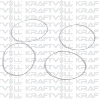 MOTOR GOMLEK LASTIGI TAKIM (4 PARCA) R12 R9 1,4 R19 / MEGANE / CLIO