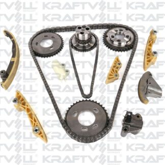 EKSANTRIK ZINCIRI TRANSIT V184 2,4TDCI 120PS 01>06 V347 2,4TDCI 135PS / 140PS 06 /> (EKSANTRIK DISLI YC1Q6B292AA -YAKIT POMPA DISLI YC1Q9P919BC -KRANK DISLI YC1Q6306CA -YAG POMPA GERGISI YC1Q6L266BD -YAG POMPA ZINICIRI YC1Q6A895BA DAHIL )