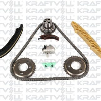 EKSANTRIK ZINCIR SETI (KOMPLE) BOXER III JUMPER III 22DT PUMA (2,2HDI 16V) 130HP 140HP TRANSIT V347 2.2 TDCI 06>14 CUSTOM V362 11>16 2.2 TDCI (EKSANTRIK DISLI-KRANK DISLI-YAG POMPA GERGISI 3S7Q6L266 DAHIL ) ESKI TIP