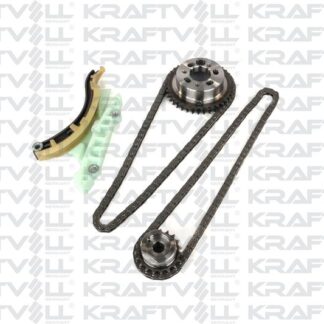EKSANTRIK ZINCIR GERGI KITI CONNECT 1,8TDCI 08>14 FOCUS C MAX S MAX GALXY 1,8TDCI 02>07