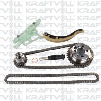 EKSANTRIK ZINCIR GERGI KITI CONNECT 1,8TDCI 08>14 FOCUS C MAX S MAX GALXY 1,8TDCI 02>07 (YAG POMPA MILI DAHIL )