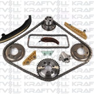 EKSANTRIK ZINCIR SETI V347 11>14 V363 14 /> RANGER 2,2TDCI 155PS A,CEKER (3 ADET DISLI+YAG POMPA GERGI +YAG POMPA ZINCIRI)