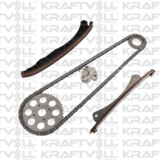 EKSANTRIK ZINCIR TAKIMI FIORINO EGEA DOBLO LINEA PALIO ALBEA PUNTO 1.3JTD MULTIJET 16V 1.3JTD 16V ASTRA H CORSA C TIGRA B Z13DT Z13DTH Z13DTJ SUZUKI IGNES SWIFT WAGON R+Z13DT (1.3DDIS 16V) BIPPER NEMO 1.3HDI 16V