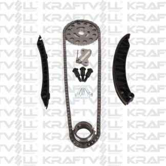 EKSANTRIK ZINCIR SETI RENAULT KOLEOS LAGUNA NISSAN QASHQAI X-TRAIL 2,0 dCI 16V M9R
