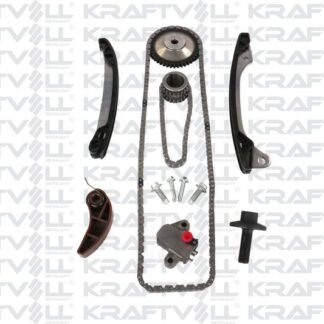 EKSANTRIK ZINCIR SETI RENAULT CLIO IV H4J 0.9 TCE