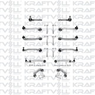 ON ALT TAKIM TAMIR KITI A6 AVANT ALLROAD QUATTRO 04>11 2.0 2.4 2.7 2.8 3.0 3.2 4.2 TFSI FSI TDI BVG ASB CANC BSG CANB BPJ