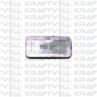 PLAKA LAMBA CAMI LINEA FIAT 500 07>17