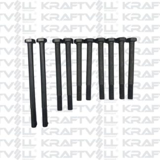 SILINDIR KAPAK CIVATASI TAKIM M131 DKS
