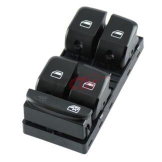 CAM ACMA KAPAMA VE EMNIYET KILIT ANAHTARI DORTLU A4 13>15 A5 12> Q5 13>