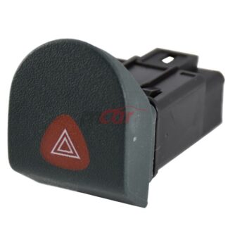 DORTLU FLASOR ANAHTARI RENAULT KANGOO 97> DACIA SOLENZA 03>05 GRI (8 FIS)