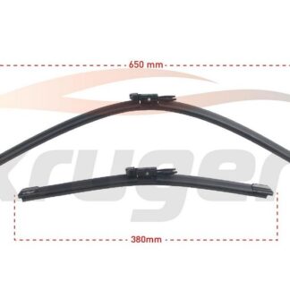 ARAÇ BAZLI SİLECEK SÜPÜRGESİÖN 500 L LINEA PUNTO EVO PUNTO III / MITO / CORSA D E / AVEO T300 650MM+380MM