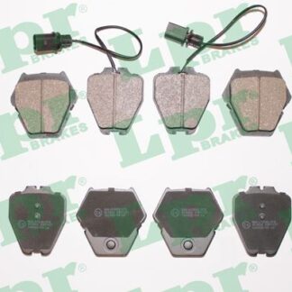 ON FREN BALATASI FISLI AUDI A4 S4 QUATTRO 97>01 A4 A6 2.7 T 2.7 T QUATTRO 99>05