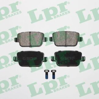ARKA FREN BALATASI MONDEO IV CA2 07>14 S-MAX 09> 06> S-MAX 09> MONDEO III 00>07 IV 07> KUGA 08> GALAXY III 06> / S80 II 06> S80 VOLVO 07> V70 06> V70 VOLVO 07> XC70 06> / FREELANDER 2 2.2
