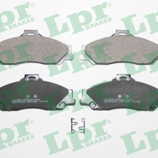 ON FREN BALATASI RANGER 2,5TD 4×4 04> 2,5,2,5D 4×4 99>02 06>11 MAZDA B2500 01>03 BT 50