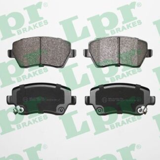 ON FREN BALATASI MICRA K12 03>10 NOTE 07>11 CLIO III MODUS 04> DUSTER 10>13