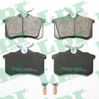 ARKA FREN BALATASI MEGANE II III FLUENCE CLIO III MODUS 1,4 / 1,5DCI OCTAVIA FABIA 307 C4