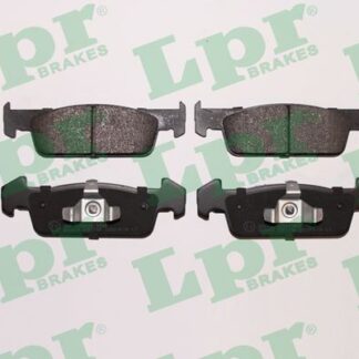 FREN BALATASI ON (TK) SYMBOL II 08> III 12> LOGAN II 12> SANDERO II 12> K:17,8 MM G:140 MM