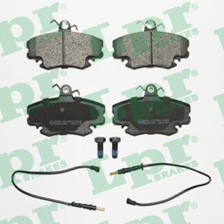 ON FREN BALATASI DACIA LOGAN 06>12 RENAULT R9-11-19-21 SYMBOL II 08> CLIO I 98>03 MEGANE I 96>03 1.2 1.4 1.5DCI 1.6 1.9D