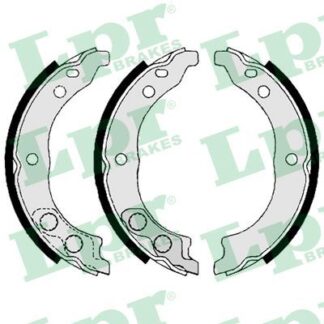 ARKA FREN PABUC BALATA JUMPER BOXER DUCATO 2.0 / 2.0HDI / 2.2HDI / 2.8 / 2.8TD / 2.8HDI / 2.8HDI 97>06