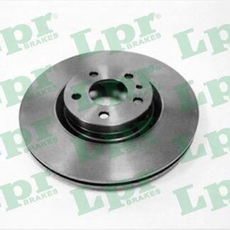 ON FREN AYNASI (DISKI) DOBLO III EGEA 1,3 / 1,6 / 2,0 10>ALFA ROMEO 147 156 (5 BIJON 284MM)
