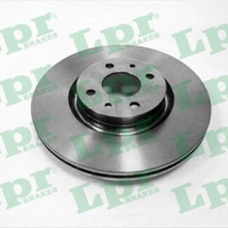 ON FREN AYNASI (DISKI) BRAVO I II CROMA DOBLO IDEA LINEA MAREA STILO ALFA 155 1,2 / 1,3 / 1,4 / 1,6 / 1,8 / 1,9 / 2,0 (284MM)