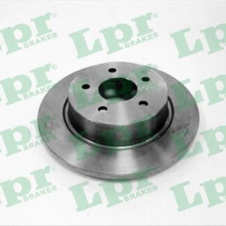 ARKA FREN (AYNASI) DISKI FOCUS II CB4 04>11 C-MAX (DM2) 07>09 VOLVO V50 04>12 C30 06>12 C70 II 05>13 S40 II 04>12 17 JANT – 16 JANT DÜZ 280mm 5 BIJON