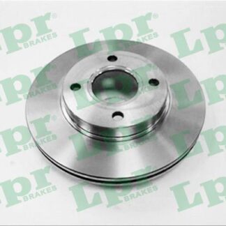 ON FREN DISK AYNASI FOCUS I 98>04 FIESTA V 00>08 FUSION 02>12 FORD KA 1,6 03>08 MAZDA II 1,2 / 1,4 / 1,6 03>