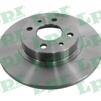 ON FREN AYNASI (DISKI) BRAVA BRAVO I MAREA PUNTO TEMPRA TIPO ALFA ROMEO 145 146 (257MM)