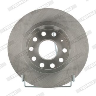 Seat Yedek Parça Leon Fren Diski Arka Ferodo DDF1224-1K0615601K