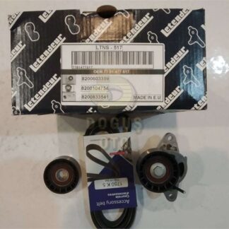 ALTERNATÖR GERGİ KİTİ CLİO II KANGOO MEGANE I SCENİC I LOGAN SANDERO 1.4 1.6 16V